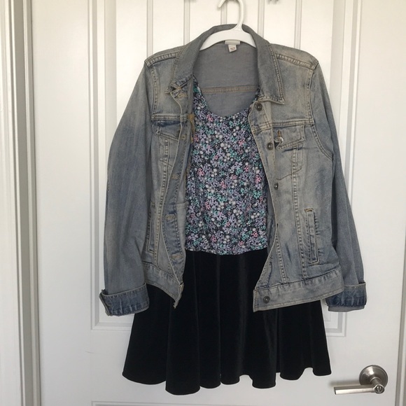 Crop top flowy blouse - Picture 5 of 6